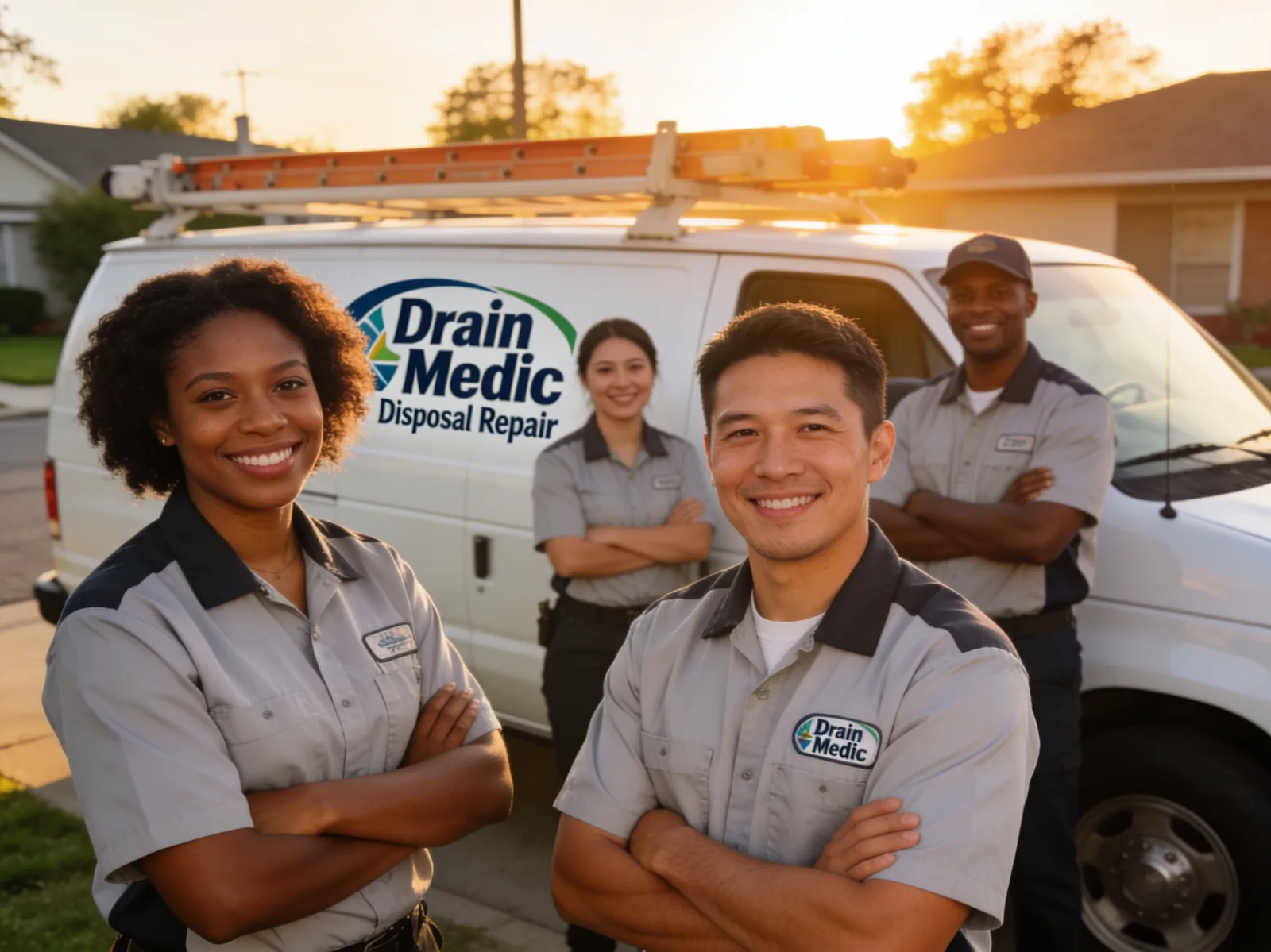 Garbage Disposal Repair company in Encino, TX